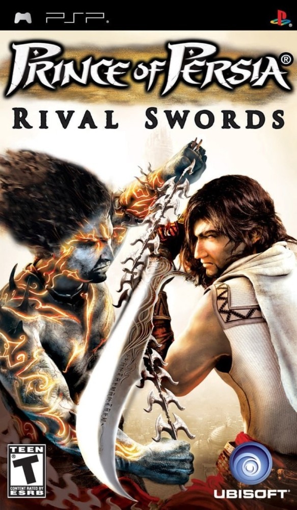 Prince of Persia: Rival Swords [EU]